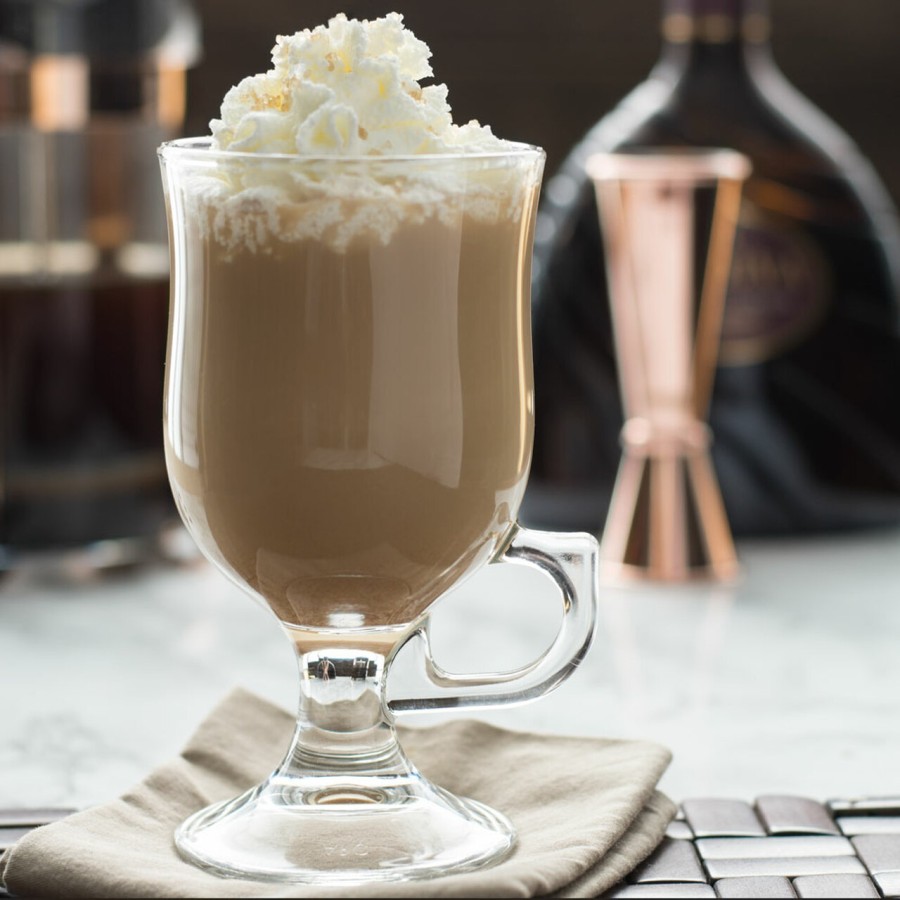 Luminarc Irish Coffee - Verre A Pied 24 - 6Pcs